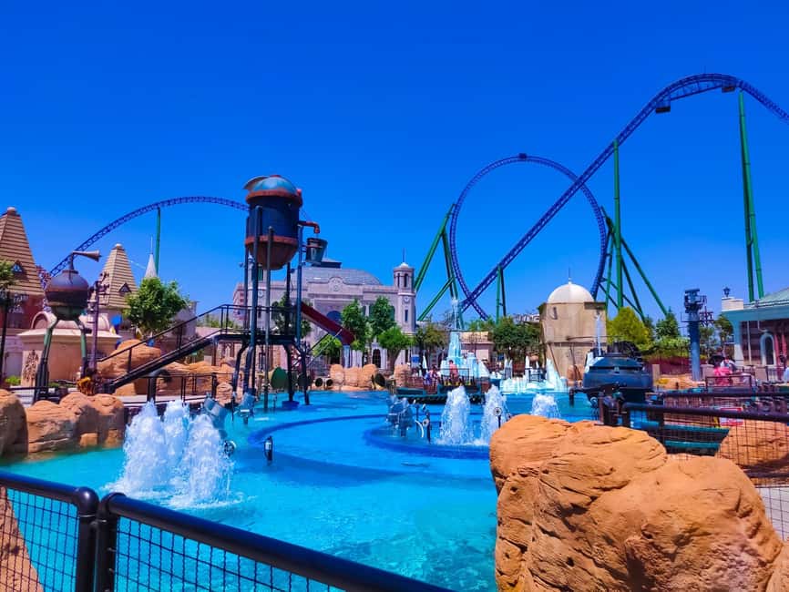 Antalya: The Land Of Legends Ticket Theme Park w/ Transfer - Nickelodeon Land: the brand-new kid magnet