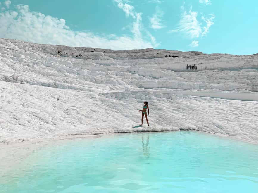 Antalya to Pamukkale: Day Tour W/Optional Hot Air Balloon - FAQ