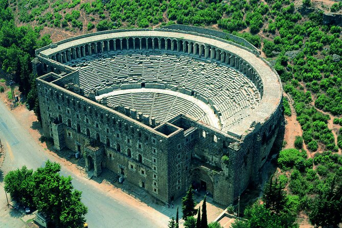 Antalya Tour To Perge Aspendos And Side With Manavgat Waterfall - A fast reality check: timing, pace, and what the day feels like