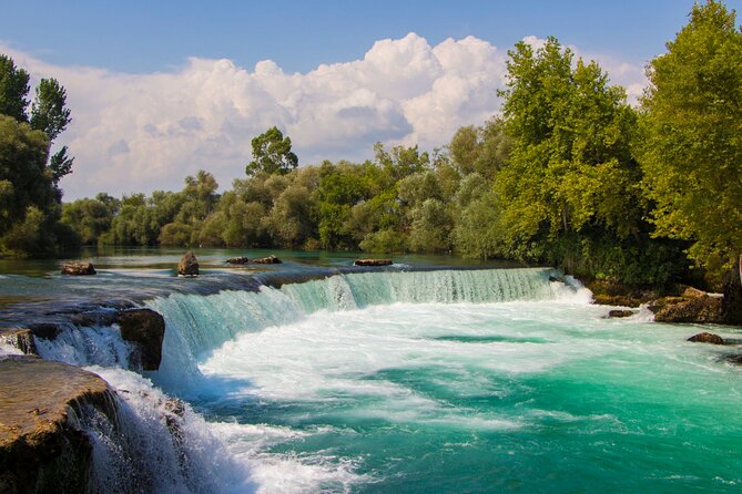 Antalya Tour To Perge Aspendos And Side With Manavgat Waterfall - Side’s lunch break: one hour to reset before more ruins