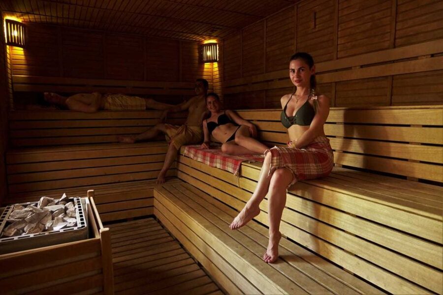 Antalya: Traditional Turkish Bath, Sauna, Peeling & Massage - Oil massage finish: the part that helps you sleep better