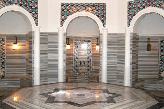 Antalya: Traditional Turkish Bath, Sauna, Peeling & Massage - How the 75 minutes actually feel, stage by stage