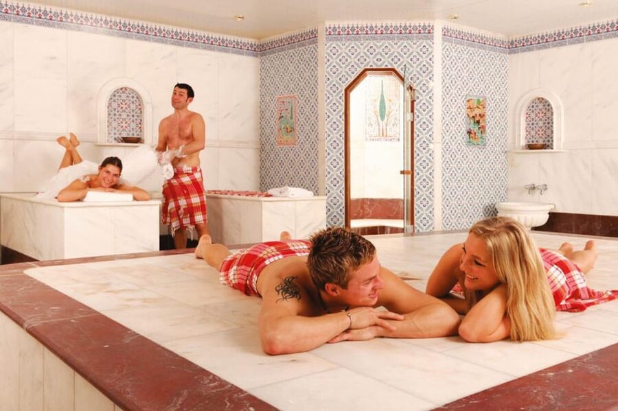 Antalya: Turkish Bath Experience with Oil Massage - Antalya Transfer Timing: Why the Van Matters