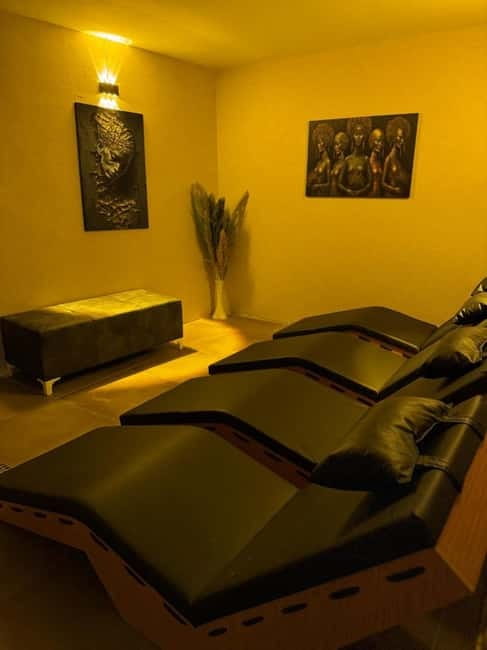 Antalya: Turkish Bath, Scrub Foam & Oil Massage w/ Transfer - Small details that make the whole spa day feel smoother