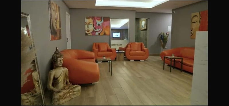 Antalya: Turkish Bath, Scrub Foam & Oil Massage w/ Transfer - Relaxation room time: shower, rest, then massage