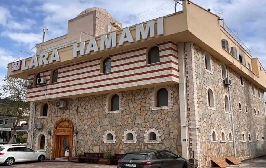 Antalya: Turkish Bath with Separate Areas for Men and Women - A Turkish hammam rhythm in Antalya that actually feels relaxing