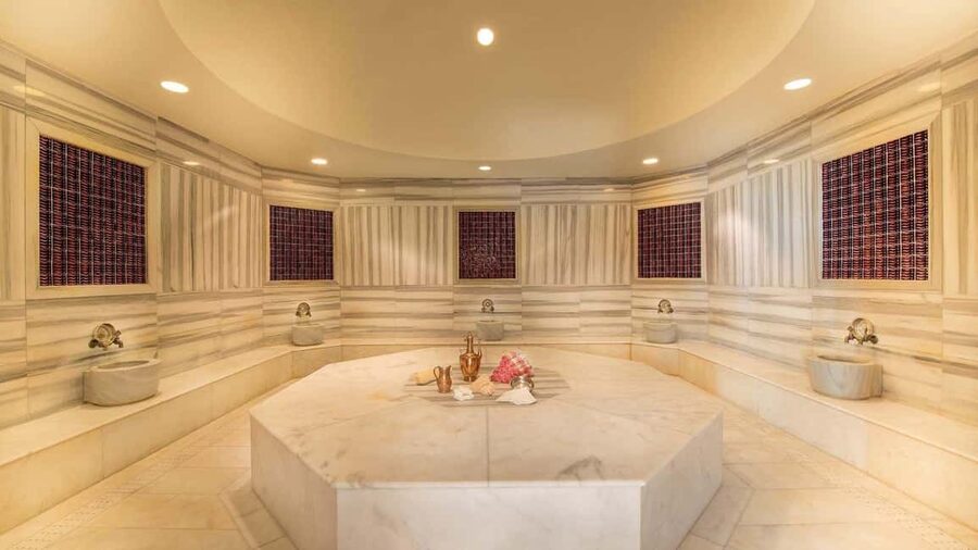 Antalya: Turkish Bath with Separate Areas for Men and Women - The kese exfoliation and why it is the real magic