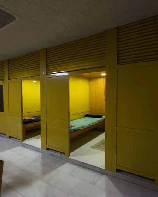 Antalya: Turkish Bath with Separate Areas for Men and Women - The 20-minute aromatic oil massage that finishes strong