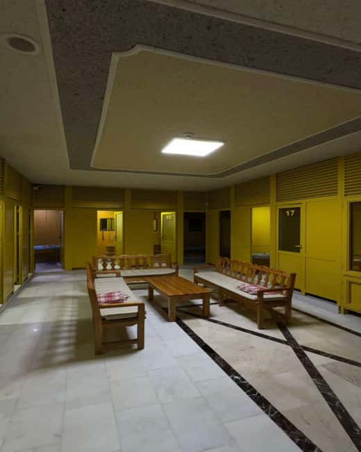 Antalya: Turkish Bath with Separate Areas for Men and Women - Men and women separate areas: privacy that changes the whole mood