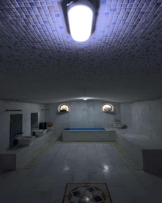 Antalya: Turkish Bath with Separate Areas for Men and Women - Transfers from Özlü, and why the total day can feel tight