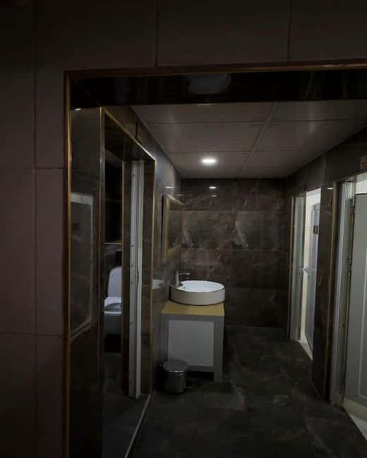Antalya: Turkish Bath with Separate Areas for Men and Women - Price and value: what $21 gets you in Antalya