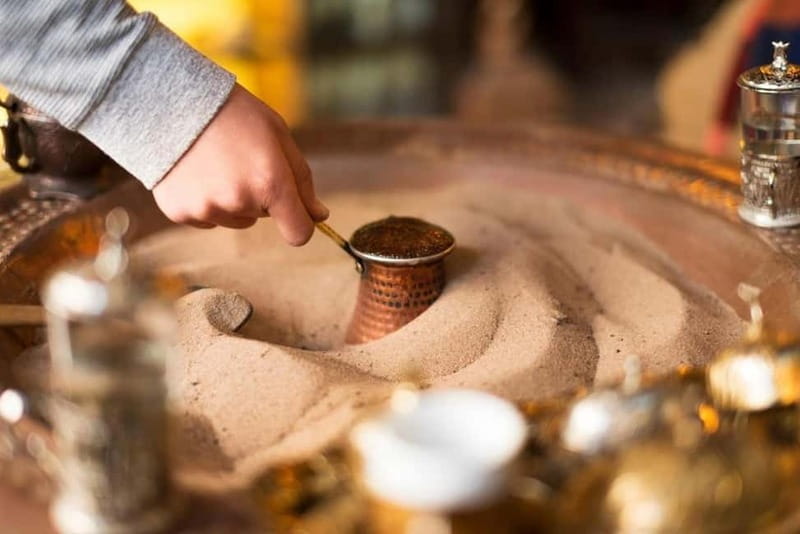 Antalya:Turkish Coffee Workshop + Fortune Telling + Gift Set - Why This Antalya Class Works Better Than a Typical Tasting