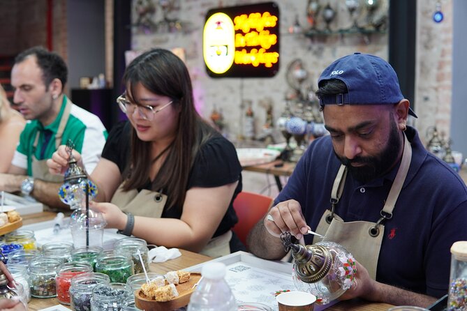 Antalya: Turkish Mosaic Lamp Workshop in Old Town – All Included - Finding The Workshop Near Tahılpazarı, With A Clear Start Point