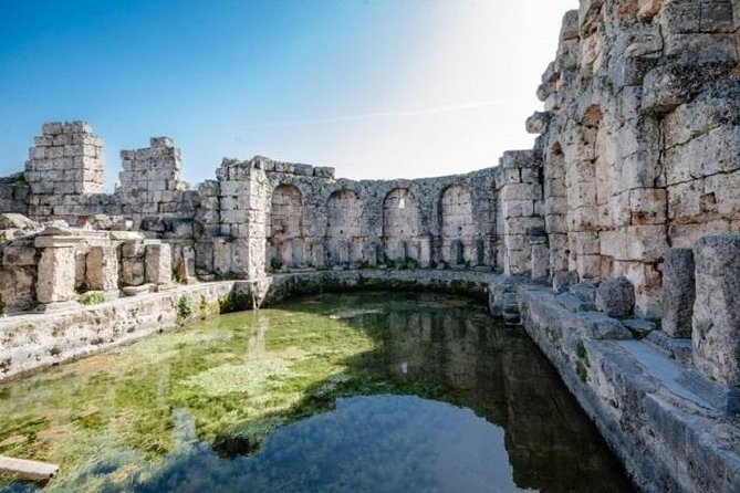 Aspendos Theatre, Perge & Side Antique City - A small-group day plan that actually feels doable