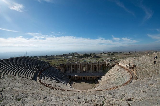 Aspendos Theatre, Perge & Side Antique City - Transportation and the English-guided experience