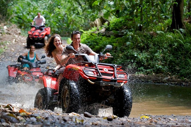 ATV Adventure Antalya with Hotel Pick-Up - ATV Adventure Antalya With Pickup: What Logistics Feel Like in Real Life