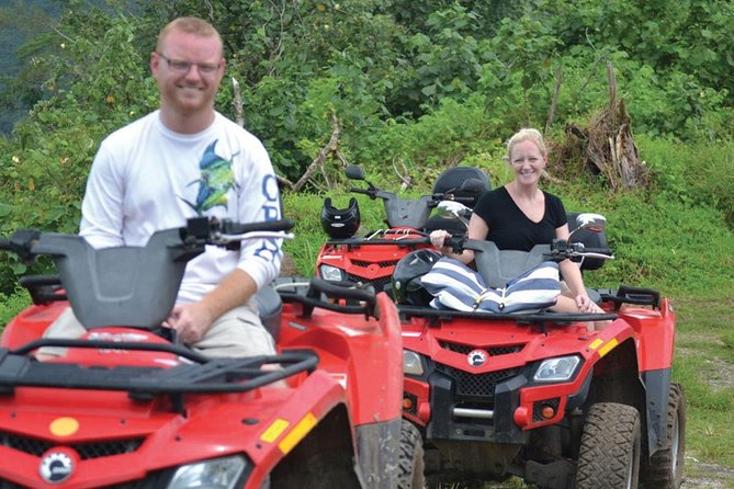 ATV Adventure Antalya with Hotel Pick-Up - Ride Without a License, But Ride Like They Trained You