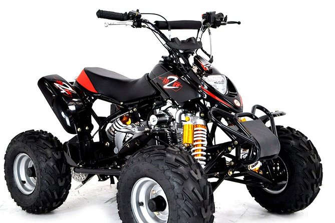 ATV Adventure Antalya with Hotel Pick-Up - Gear and Clothing That Will Save Your Day (Bandanas, Goggles, Spare Clothes)