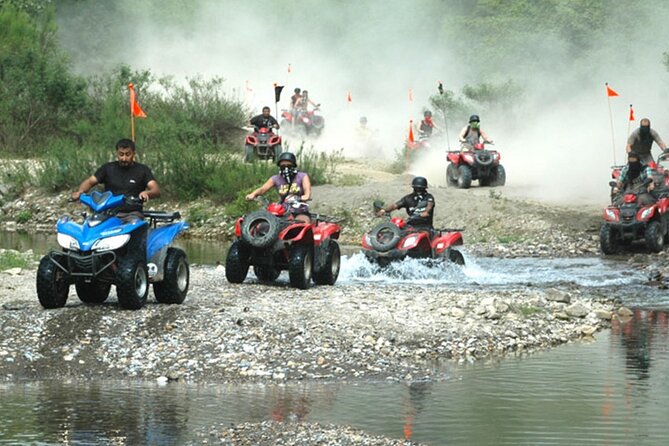ATV Adventure Antalya with Hotel Pick-Up - Price and Value: Is $45.88 a Good Deal for This Half-Day Ride?