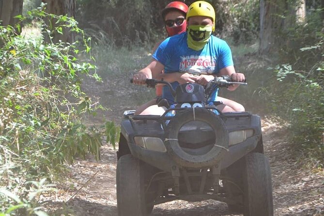 ATV Adventure Antalya with Hotel Pick-Up - Who This ATV Adventure Fits (and Who Might Skip)
