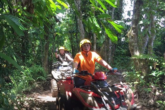ATV Adventure Antalya with Hotel Pick-Up - FAQ
