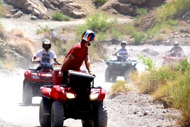 ATV Adventure Antalya with Hotel Pick-Up - Topallı Köyü Yolu: Forest Streams, Photos by the Guide, and Real Adrenaline