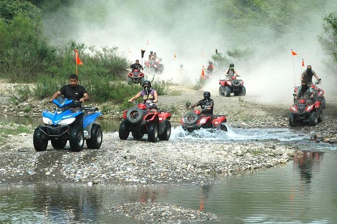 Atv Quad Bike Antalya - Key Points That Matter Before You Go