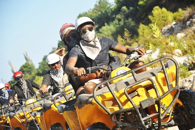 Atv Quad Bike Antalya - Why This Quad Bike Tour Feels Like a Real Escape