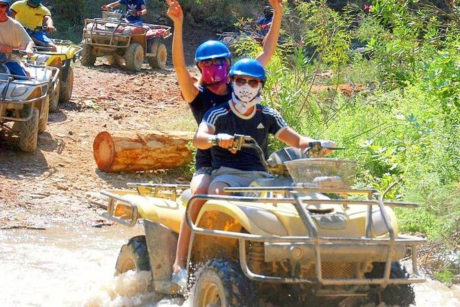 Atv Quad Bike Antalya - The Best Parts of the Ride (And Why They Get Praise)
