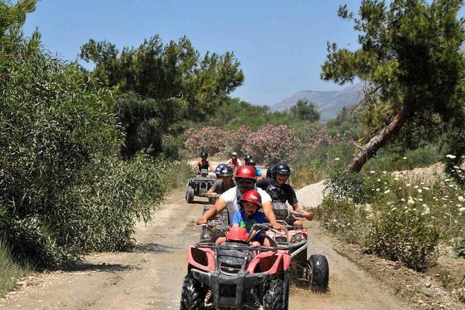 Atv Quad Bike Antalya - Who This Tour Suits Best in Antalya