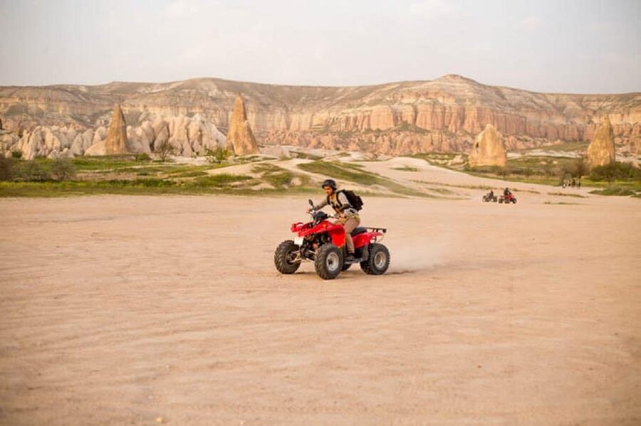ATV / Quad Bike Tour - Key things to know before you ride