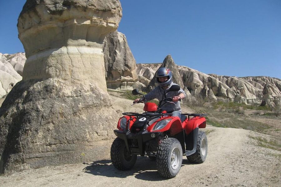 ATV / Quad Bike Tour - Price and group setup: how to book the right number of ATVs