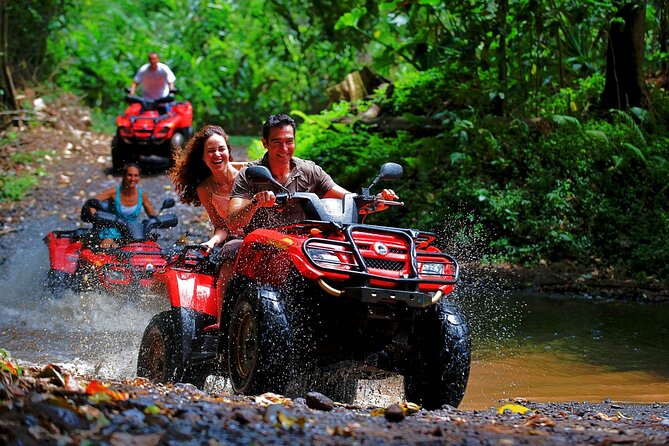 ATV Quad Safari Tour with Roundtrip Transfer from Alanya - Key highlights to know before you go