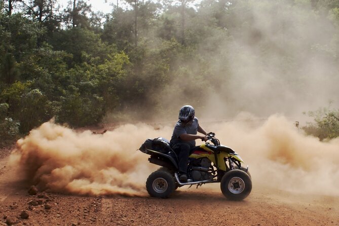 ATV Quad Safari Tour with Roundtrip Transfer from Alanya - How the roundtrip transfer works from Alanya hotels
