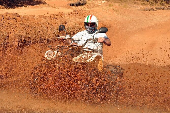 ATV Quad Safari Tour with Roundtrip Transfer from Alanya - Who this ATV quad safari suits, and who should skip it