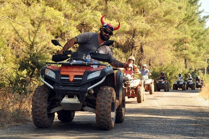 ATV Quad Safari Tour with Roundtrip Transfer from Alanya - Should you book this ATV Quad Safari with roundtrip transfer from Alanya?