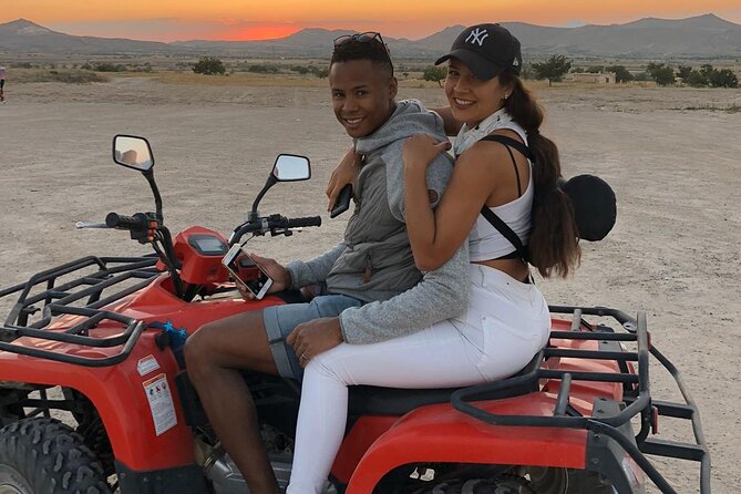 Atv Sunset Tour in Cappadocia - Key Things You Should Know Before You Go
