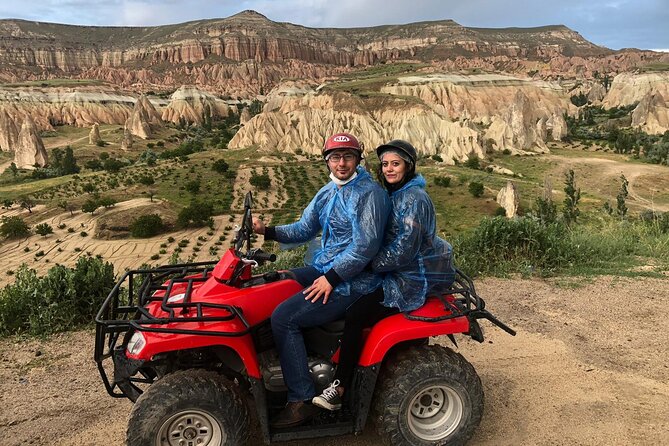Atv Sunset Tour in Cappadocia - Why a Sunset ATV Ride Makes Sense in Göreme