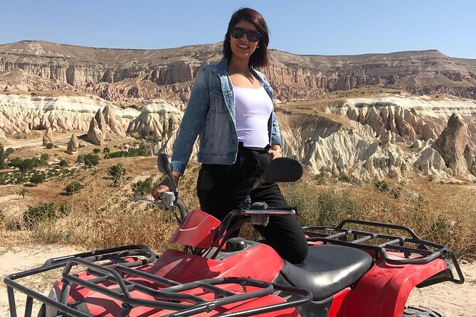 Atv Sunset Tour in Cappadocia - Stop 3: Çavuşin Village, a Quiet Pause in the Middle of the Ride