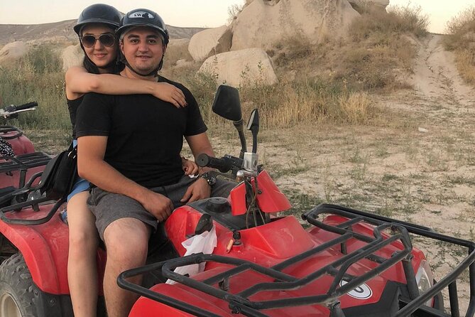 Atv Sunset Tour in Cappadocia - Pickup, Timing, and the Pace You’ll Feel