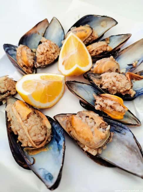 Authentic Food Tour in Istanbul’s Asian Side – Kadıköy - Ozcan Famous Pickle and turşu suyu: your salty-bright kickoff
