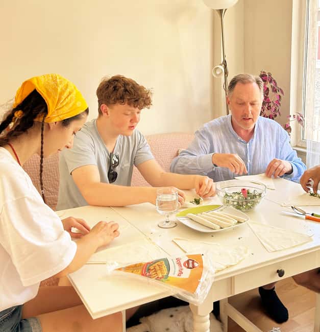 Authentic Turkish Cooking at a Local’s Home in Istanbul - How a 3-Hour Class Actually Flows in a Home Kitchen