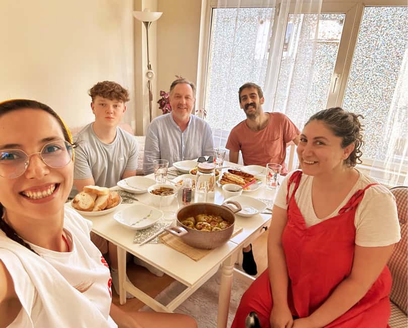 Authentic Turkish Cooking at a Local’s Home in Istanbul - Turkish Spice Thinking: What You’ll Learn Beyond Recipes