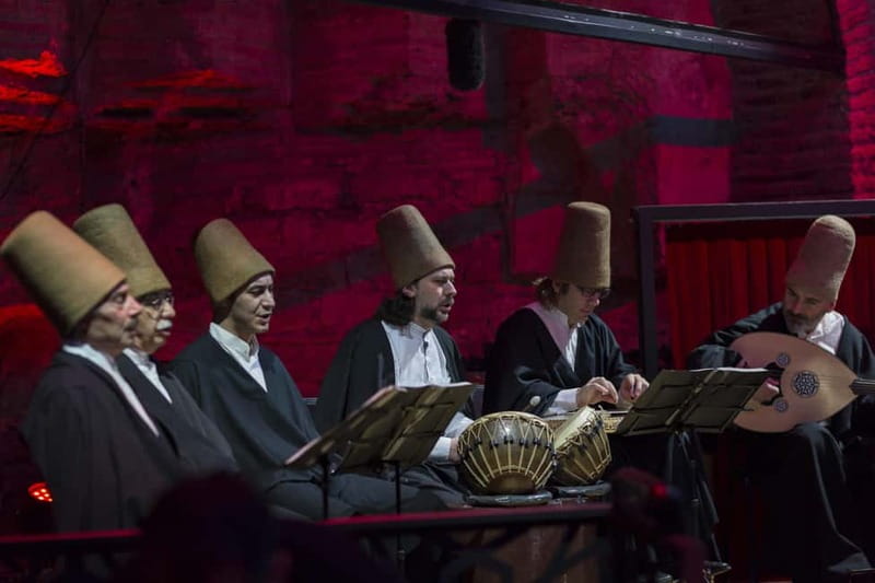 Authentic Whirling Dervish Ceremony, A Mystical Experience - Key Things I’d Prioritize Before You Go