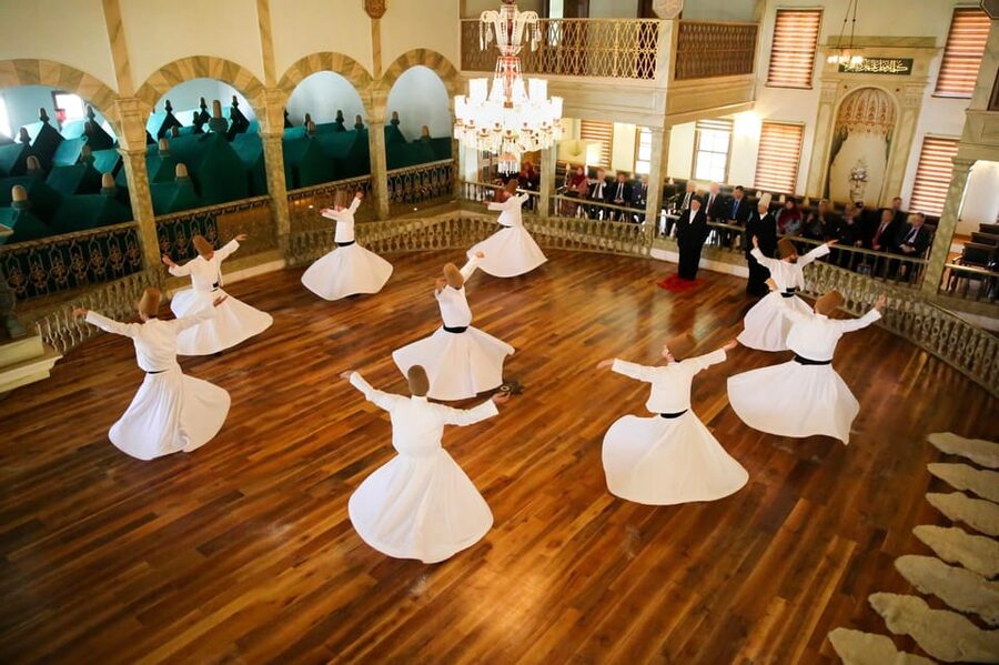Authentic Whirling Dervish Ceremony, A Mystical Experience - Practical Comfort Tips for a Full Hour