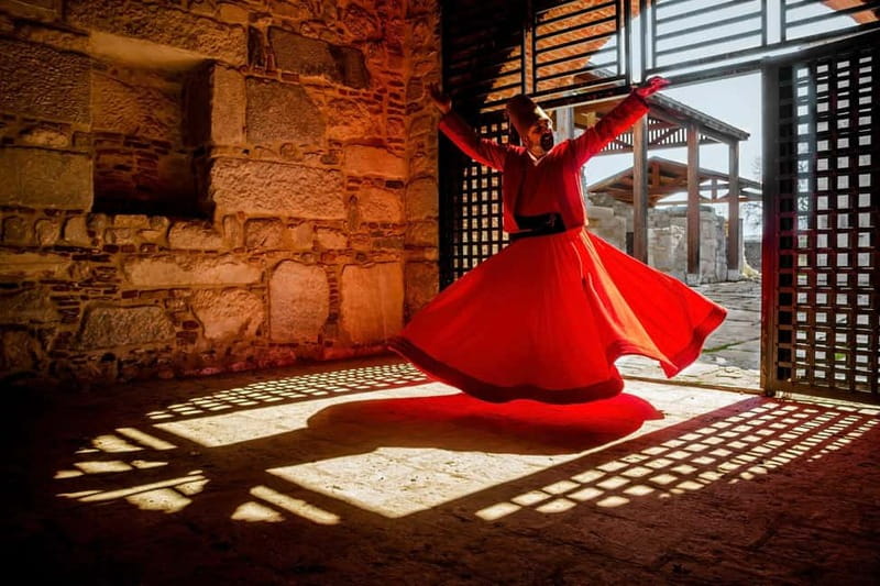 Authentic Whirling Dervish Ceremony, A Mystical Experience - Price and What You Actually Receive for $41