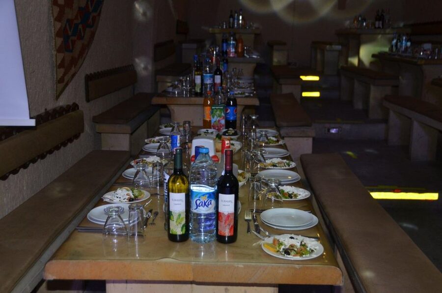 Avanos: Turkish Music and Dance Show with Dinner & Drinks - Timing, Pace, and Crowd Energy in a 3-Hour Format