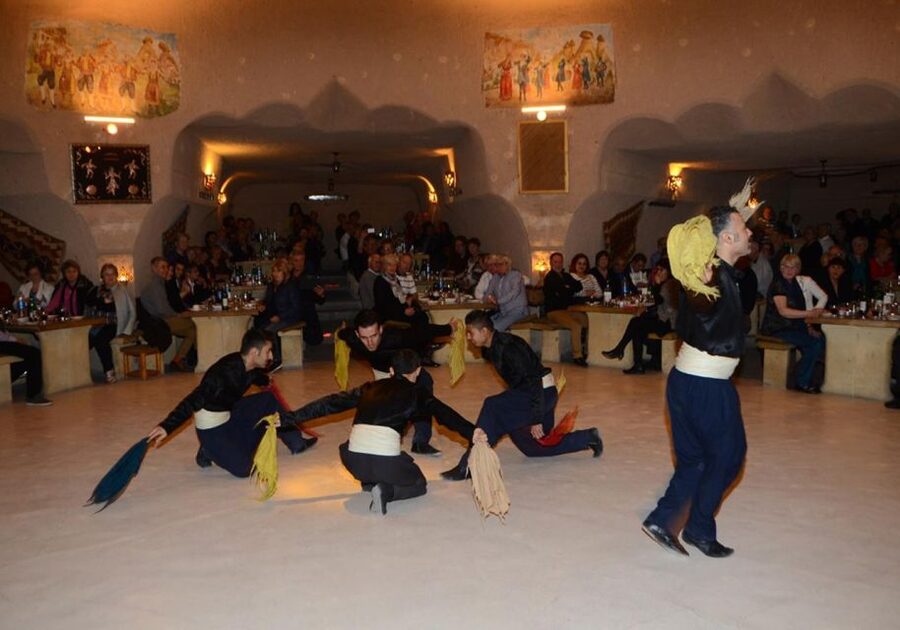 Avanos: Turkish Music and Dance Show with Dinner & Drinks - Price and Value: What $67 Gets You as a Package
