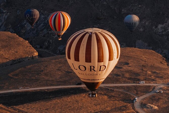 Balloon Flight over Soganli Valley Cappadocia / Lord Balloons - Why Soganlı Valley ballooning often feels better than the big-name chaos