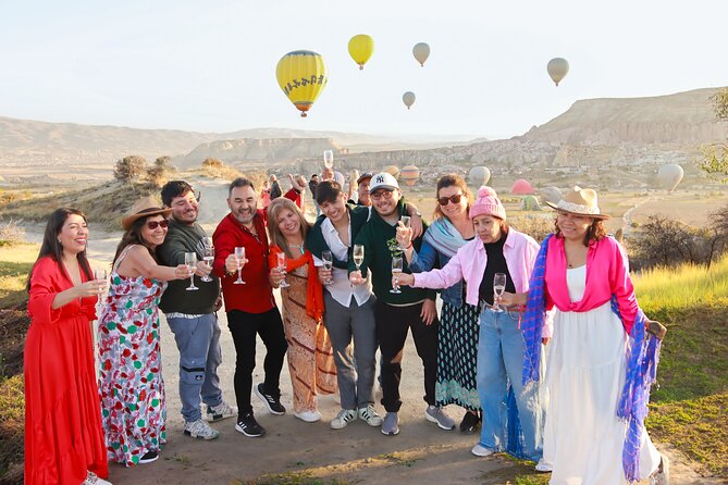 Balloons watching Tour w/ PickUp, Breakfast - Price and value: what $18.75 really buys